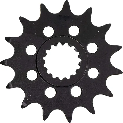 Miniatura 3 de NICHE Combo de cadena de piñón de transmisión para KTM 450 400 530 EXC 525 MXC delantero 15 trasero 45 dientes 520V-X X-Ring 118 enlaces