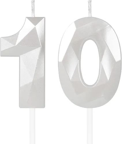Miniatura 180 de Velas de cumpleaños número 15, velas número 15, velas de feliz cumpleaños de oro rosa para pastel, decoraciones de cobertura de pastel de diseño 3D