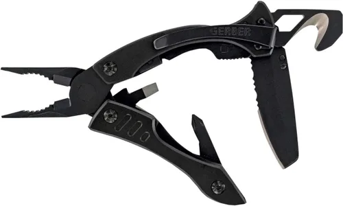 Miniatura 6 de Gerber 31-001518N Crucial, color negro.