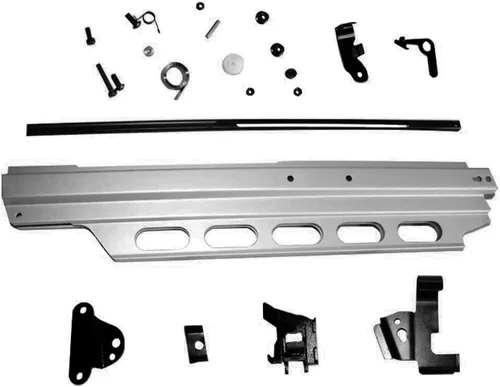 Miniatura 3 de Paquete de 2 cargadores (#885-827) para clavadoras de encuadre Hitachi NR83A/ NR83A2 Paquete de 2 plata/ aluminio