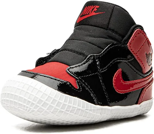Miniatura 4 de Jordan Jordan 1 Botines de cuna AT3745 063 Patent Bred
