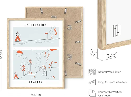 Miniatura 3 de HAUS AND HUES Pósteres motivacionales para oficina, impresiones inspiradoras, impresión artística inspiradora para el aula, arte de oficina