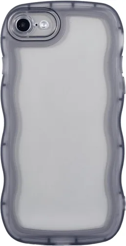 Miniatura 22 de Funda transparente compatible con iPhone 11 Pro, bonita funda delgada de silicona suave, antiarañazos, a prueba de golpes, para mujeres y niñas, Azul