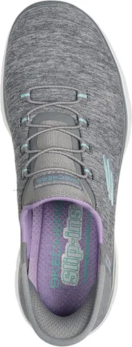 Miniatura 3 de Skechers Summits Dazzling Haze Tenis sin cordones para mujer
