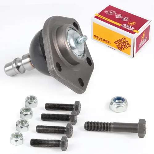 Miniatura 20 de Metrix Premium Chassis Parts - Junta de rótula superior delantera para Chevrolet C20 75-87, 71-74 C20 Pickup, 71-86 C20 Suburban, 75-78 GMC C25
