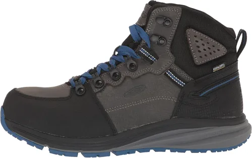 Miniatura 8 de KEEN Utility Men's Red Hook MidHeightComposite ToeWaterproofWarehouse Work Boots