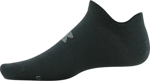 Miniatura 3 de Under Armour Men's Essential Lite No Show Socks, 6-Pairs