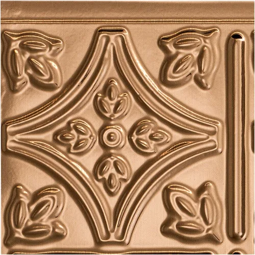 Miniatura 13 de FASÄDE Panel decorativo de vinilo estilo tradicional/patrón 1 en Cashmere (muestra de 6x6 pulgadas)