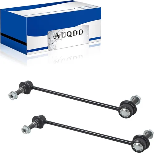 Miniatura 18 de AUQDD 4 unidades (K3197 x2 K80244 x2) Barra estabilizadora delantera y trasera compatible con Je-ep Wrangler TJ 2006-1997