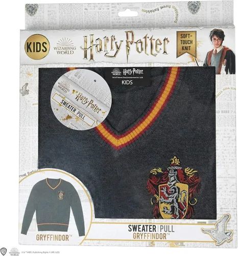 Miniatura 6 de Cinereplicas Harry Potter - Hogwarts Sweater - Official License