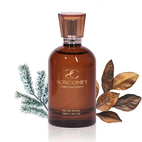 Tobacco Oud Eau de Parfum para hombre, 3.4 fl oz, fragancia en espray con notas de whisky, canela, cilantro, tabaco, madera de agar, incienso y
