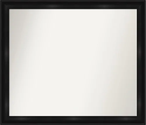 Miniatura 120 de Amanti Art Espejo personalizado, gran espejo de baño estrecho, espejo de pared o espejo de tocador de baño sobre el fregadero (24 x 24 pulgadas)