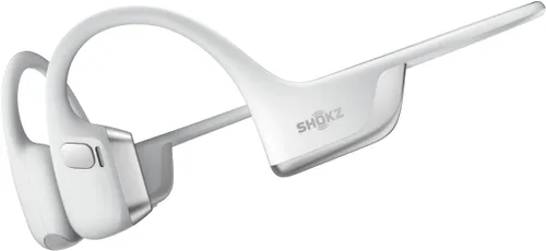 Miniatura 17 de SHOKZ OpenRun Pro - Auriculares de conducción de 2 huesos, auriculares deportivos inalámbricos Bluetooth de oreja abierta para correr, Azul