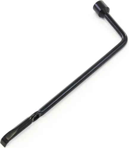 Miniatura 3 de Red Hound Auto Compatible con Toyota (Sequoia 2008-2010, Tundra 2014-2016) Llave de repuesto para neumático de repuesto para Jack