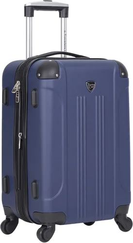 Miniatura 6 de Travelers Club Sky+ - Juego de equipaje, Azul marino