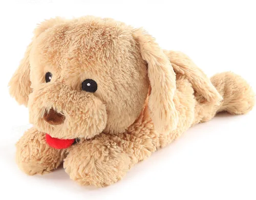 Miniatura 10 de Border Collie - Animal de peluche para perro, almohadillas térmicas para microondas para calambres y alivio de la ansiedad, refrescante