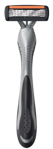 Miniatura 3 de BIC Flex 4 - Maquinilla de afeitar desechable, para hombre, 3 unidades (paquete de 3)