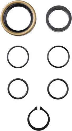 Tusk Kit de sellos de eje de contador compatible con KTM 250 SX/250 XC/250 XC-W/300 XC/300 XC-W/500 EXC-F 2017-2026/250 SX-F 2005-2026/450 SX-F