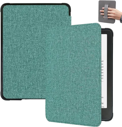 Miniatura 28 de SCSVPN Funda para Kindle Paperwhite de 11ª generación de 6.8" y Kindle Paperwhite Signature Edition (2021, modelo n.º M2L3EK/M2L4EK), funda delgada