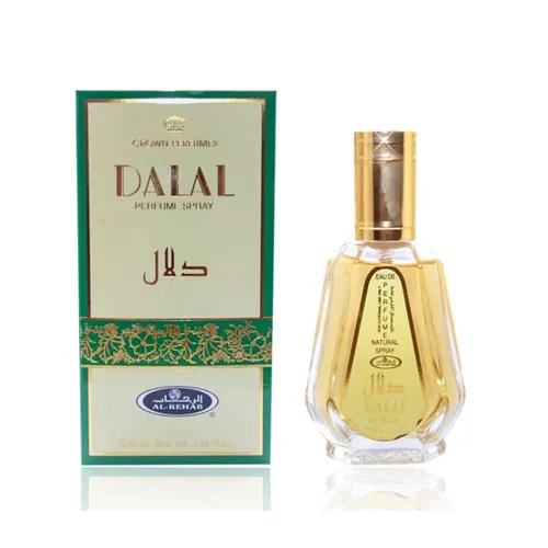 Miniatura 2 de Al Rehab Dalal Eau De Parfum Spray para mujer, 1.7 onzas