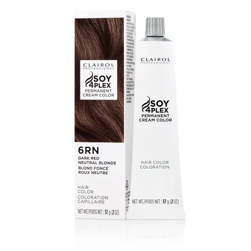 Miniatura 25 de Clairol Professional Permanent Cream Hair Color Blonde, Brown, Black, & Red-Violet Shades for 100% Gray Coverage Deep Conditioning & Fade 5n