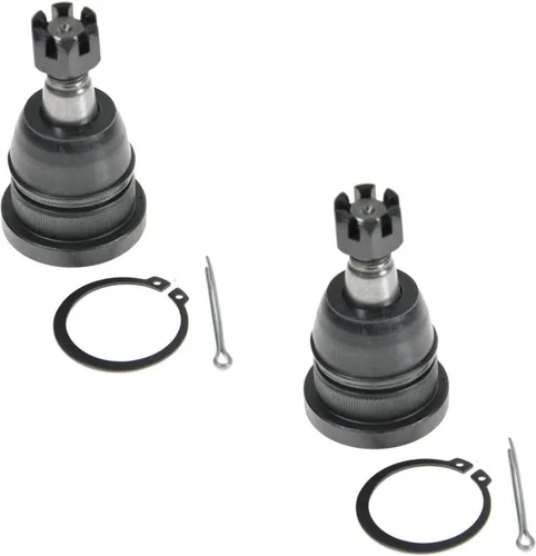 Miniatura 115 de TRQ Juego de juntas esféricas delanteras inferiores compatibles con Dodge Dakota 1997-1999, Durango 1999
