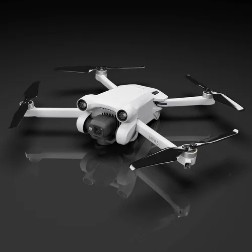 Miniatura 4 de Master Airscrew Hélices Stealth para DJI Mini 3 Pro y Mini 4 Pro - Negro, 4 hélices en set