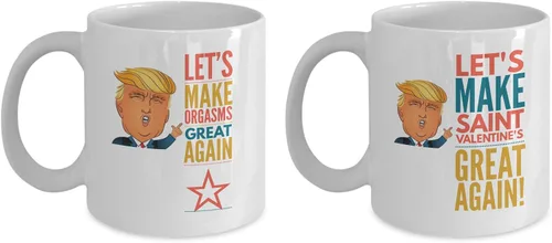Miniatura 5 de Saint Valentine's Gift For newly wed Perfect Coffee Mug for anniversaries, birthday's or just to remind your wife how much you love her Monogra