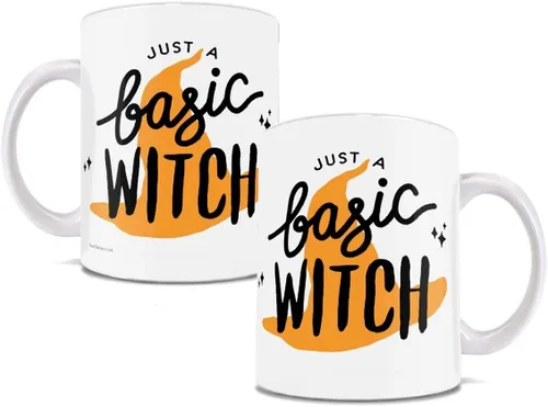 Miniatura 101 de Trend Setters Harry Potter - Hufflepuff - Acuarela Hogwarts Chibi - Taza geek linda - para café, té, cacao o regalo WMUG815