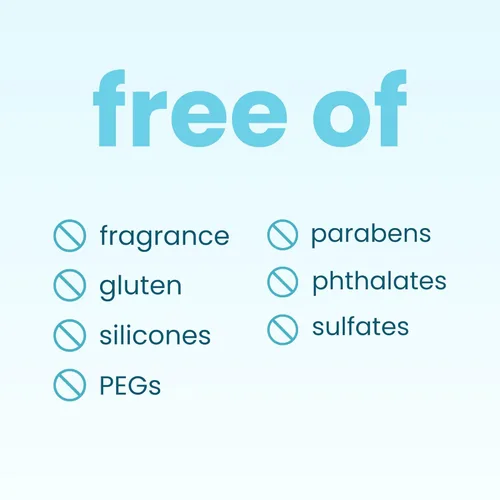 Miniatura 6 de Bliss Champú para bebés y gel de baño, 2 en 1 de primera calidad para bebés, niños pequeños y niños, sin perfume e hipoalergénico - Jabón suave