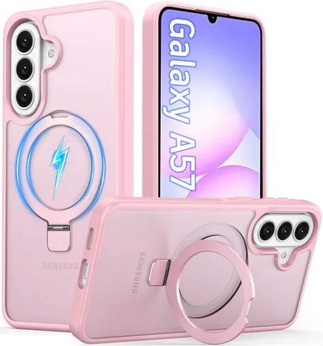Miniatura 32 de Oterkin Funda para Samsung Galaxy S24 Plus, protección de grado militar de 10 pies, funda S24 Plus [a prueba de golpes] [resistente a las caídas]