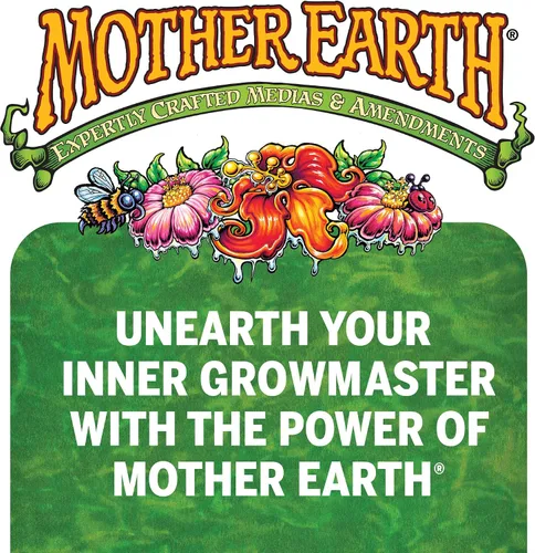 Miniatura 9 de Mother Earth LiquiCraft Bloom 2-4-4 para plantas con flores y verduras como tomates, 1 galón