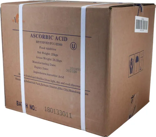 L-Ascórbico, Ácido en Polvo 99.98+%, Grado alimenticio USP/BP Cristales de fermentación natural blanco puro forma de vitamina C - elige el tamaño,