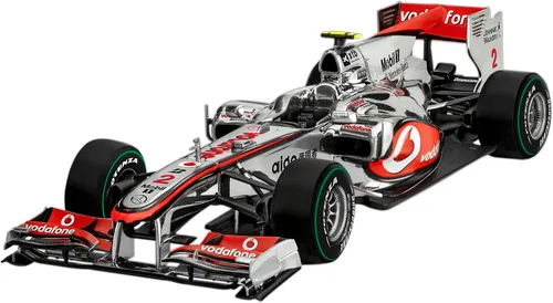 Miniatura 8 de Revell de Alemania McLaren Mercedes MP4-25 No. 2 Kit de modelo de plástico