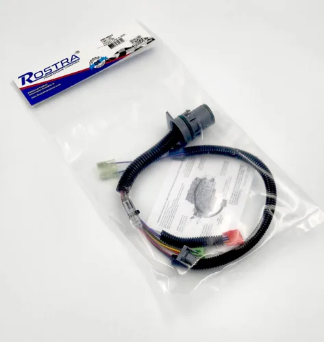 Miniatura 5 de Arnés de cables interno Rostra de transmisión 4L80E 24222798 compatible con Chevrolet GMC 1994-2003, 350-0032