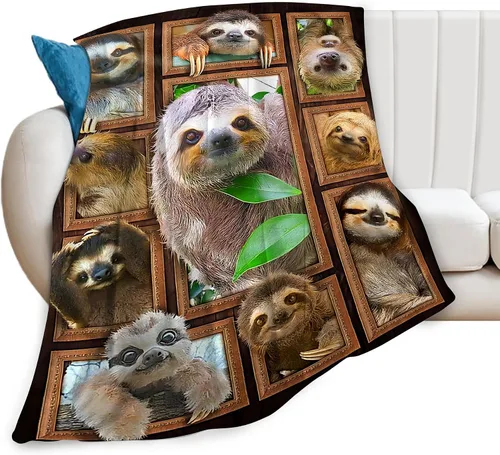 Miniatura 20 de Manta de Tiro de Perro Akita - Regalos y Decoración para Niñas, Mujeres, Niños, Adultos - Suave, Cálida y Acogedora de Vellón para Sofá, Sillón
