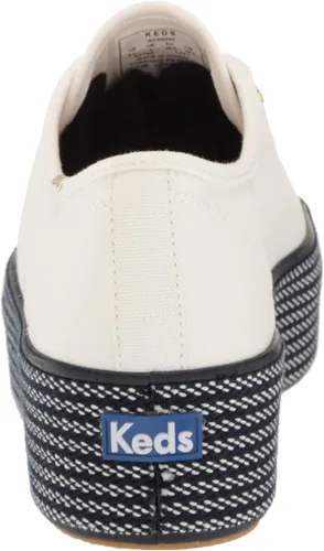 Miniatura 3 de Keds Women's Triple Up Webbing Canvas Sneaker