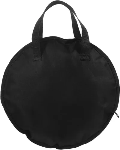 Milisten Bolsa de tambor tonta a prueba de óxido de tela Oxford para práctica de tambor tonto, accesorios para instrumentos de percusión, color