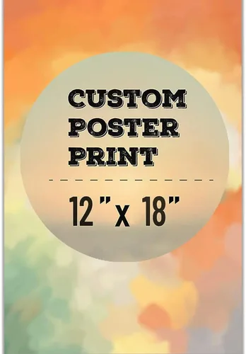 Miniatura 13 de wall26 Impresiones de póster personalizadas: carga tu imagen/foto, impresión de foto personalizada a póster, duradera e impermeable, impresiones