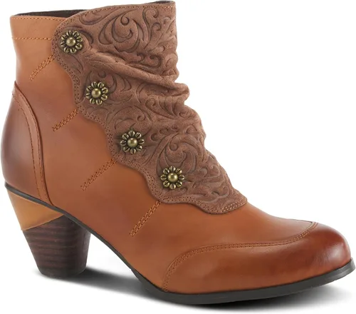 Miniatura 2 de L'Artiste by Spring Step - Botines Belgard para mujer, Negro