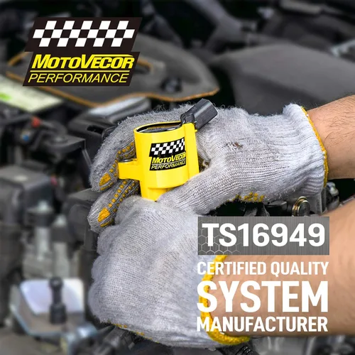 Miniatura 5 de Juego de bobinas de encendido Ford de alto rendimiento – 8 unidades extra 15% de energía para F-150 F-250 F-350 4.6L 5.4L V8 DG508 DG457 DG472 DG491