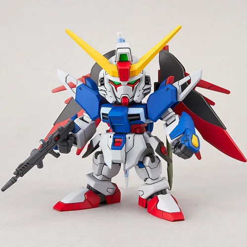 Miniatura 2 de Bandai Hobby - Gundam Seed Destiny - 009 Destiny Gundam SD EX-Standard Model Kit