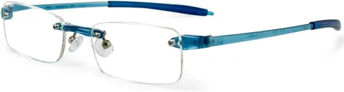 Miniatura 20 de Visualites Gafas de lectura ligeras sin montura para hombres y mujeres - Modelo - VIS 1 Lavanda