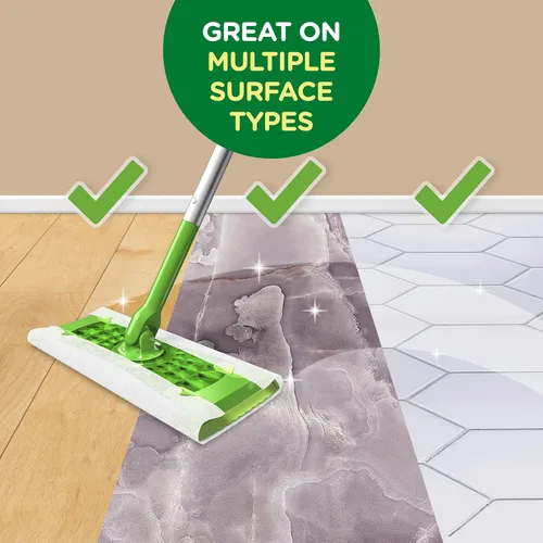 Miniatura 5 de Swiffer Recambios de paño seco para barrido, Gain Original, 32