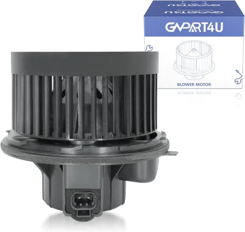 Miniatura 11 de Motor de soplador delantero 700012 para Dodge Ram 1500 2500 3500 2002-2008, para Jeep Grand Cherokee 2002-2004, 2002 2003 2004 2005 2006 2007 2008