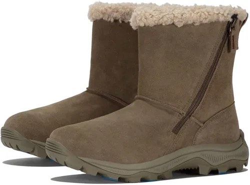 Miniatura 4 de Merrell Botas de nieve impermeables Icepack 2 Zip Polar para mujer