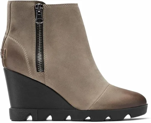 Miniatura 2 de SOREL Joan Uptown - Botas de cuña de cuero impermeables para mujer