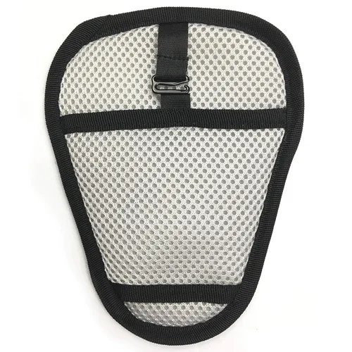 Miniatura 6 de ZARPMA Correas de seguridad para silla alta, arnés de seguridad de repuesto para niños de 5 puntos con almohadillas de protección de hombro, correas
