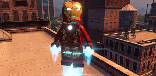 Miniatura 3 de LEGO Marvel's Avengers - PlayStation 4