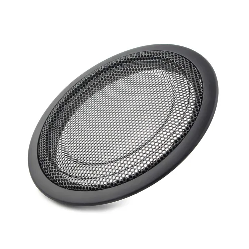 Miniatura 6 de Cubierta de altavoz de audio para puerta de automóvil para BMW Serie 3 F30 F35, 4 Series F32 F33 F36 todos los años, color negro